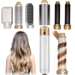 5-in-1 Negative Ion Hair Styling Tool