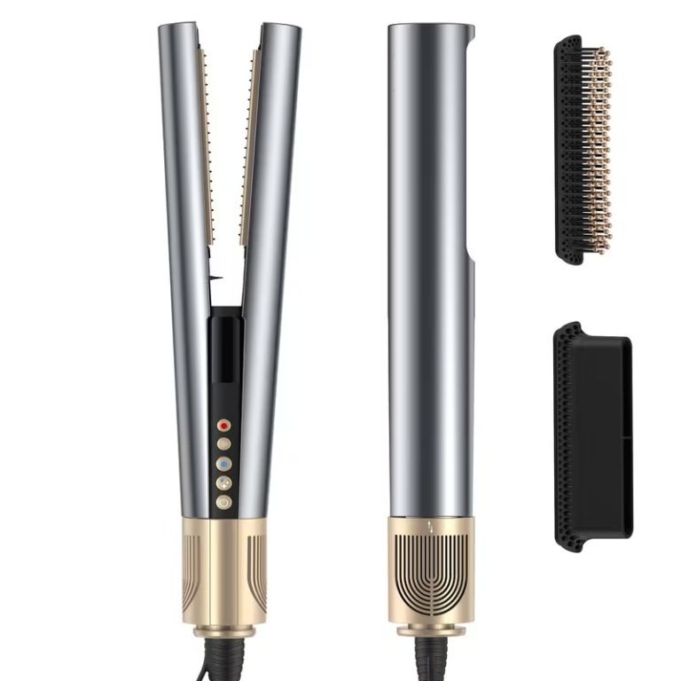 3-in-1 Wet-to-Dry Air Hair Straightener